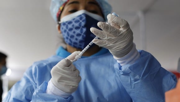 Minsa aclaró caso de la certificación de las personas vacunadas contra la COVID-19 en el extranjero. (Foto: GEC).