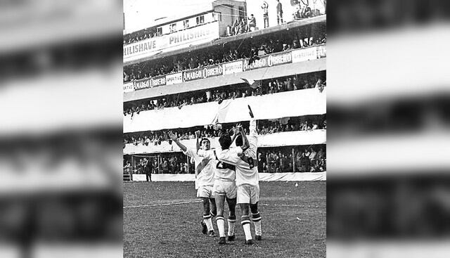 ¿‘La Bombonera’ tiembla? En Argentina no quieren jugar en el estadio de Boca Juniors por temor a que se repita la misma historia de 1969. (Fotos: arkiv.com)