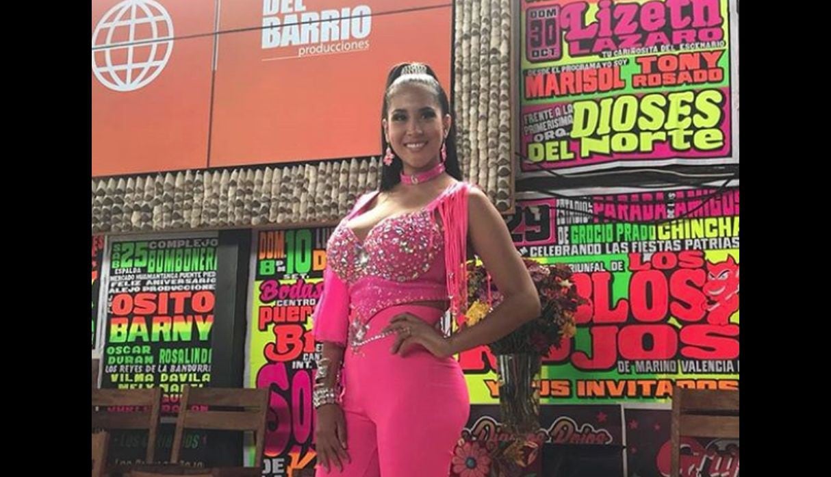 Melissa Paredes será Estrella en 'Ojitos Hechiceros'