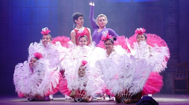 Billy Elliot: 'Los Productores' presenta su musical más ambicioso