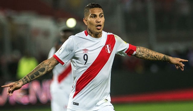 Perú y Colombia empataron 1-1 en la fecha final de las Eliminatorias Rusia 2018. (AFP)