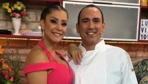 Rafael Fernández dice no hay show en separación de Karla Tarazona. (Instagram)