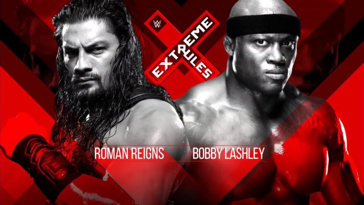 Grandes luchas nos deparan en Extreme Rules. (WWE)