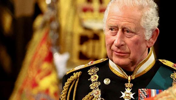 Carlos III de Reino Unido será el sucesor de la famosa Reina Isabel II (HANNAH MCKAY / PISCINA / AFP).