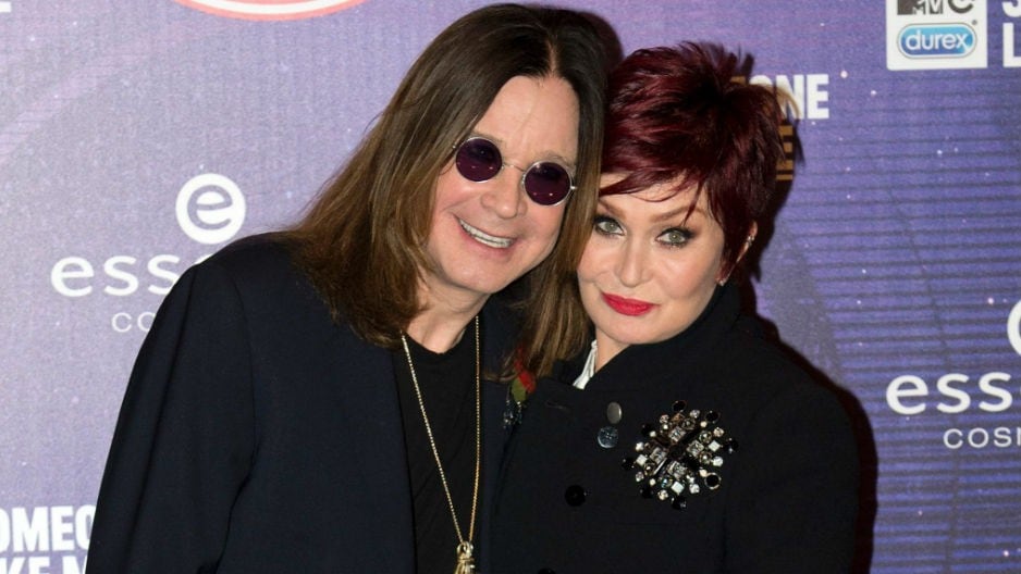 Ozzy Osbourne y Sharon Osbourne se separan tras 33 años de matrimonio. (Fotos: Agencias)