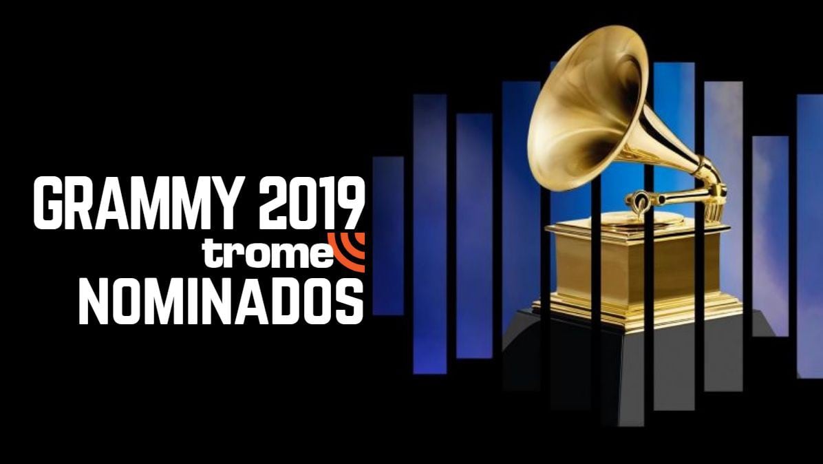 Grammy 2019: Esta es la lista completa de nominados a los premios de la música