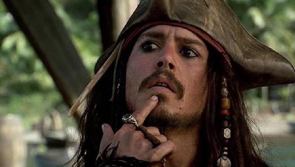 Si bien las películas de "Jack Sparrow" tienen un aspecto de comicidad, existe una que podría ser catalogada dentro del género de terror (Foto: Disney)