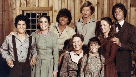 "Little House on the Prairie" está basada en la saga de libros homónima de Laura Ingalls Wilder (Foto: NBC)