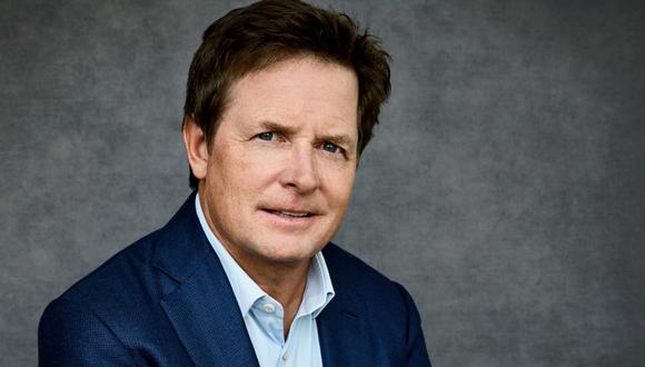 Michael J. Fox mostró el avance del Parkinson que padece. (Foto: Getty)