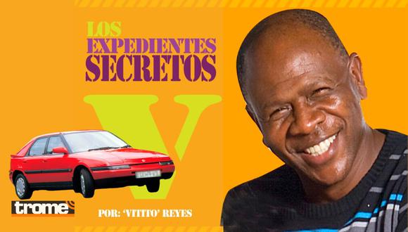 Vitito Reyes cuenta que lo corretearon por avenidas de la capital y tuvo que ser veloz como 'Toretto' (Composición: GEC)