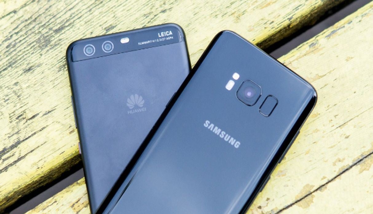 Samsung ofrece cambiar un Huawei por Galaxy S10 ante crisis por la guerra comercial.