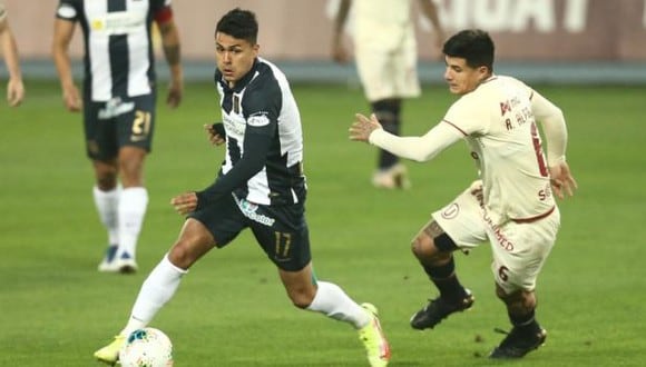 Universitario de Deportes y Alianza Lima jugarán este domingo. (Foto: GEC)