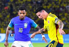 Colombia vs. Brasil EN VIVO: Partidazo por liderazgo del Grupo D de Copa América