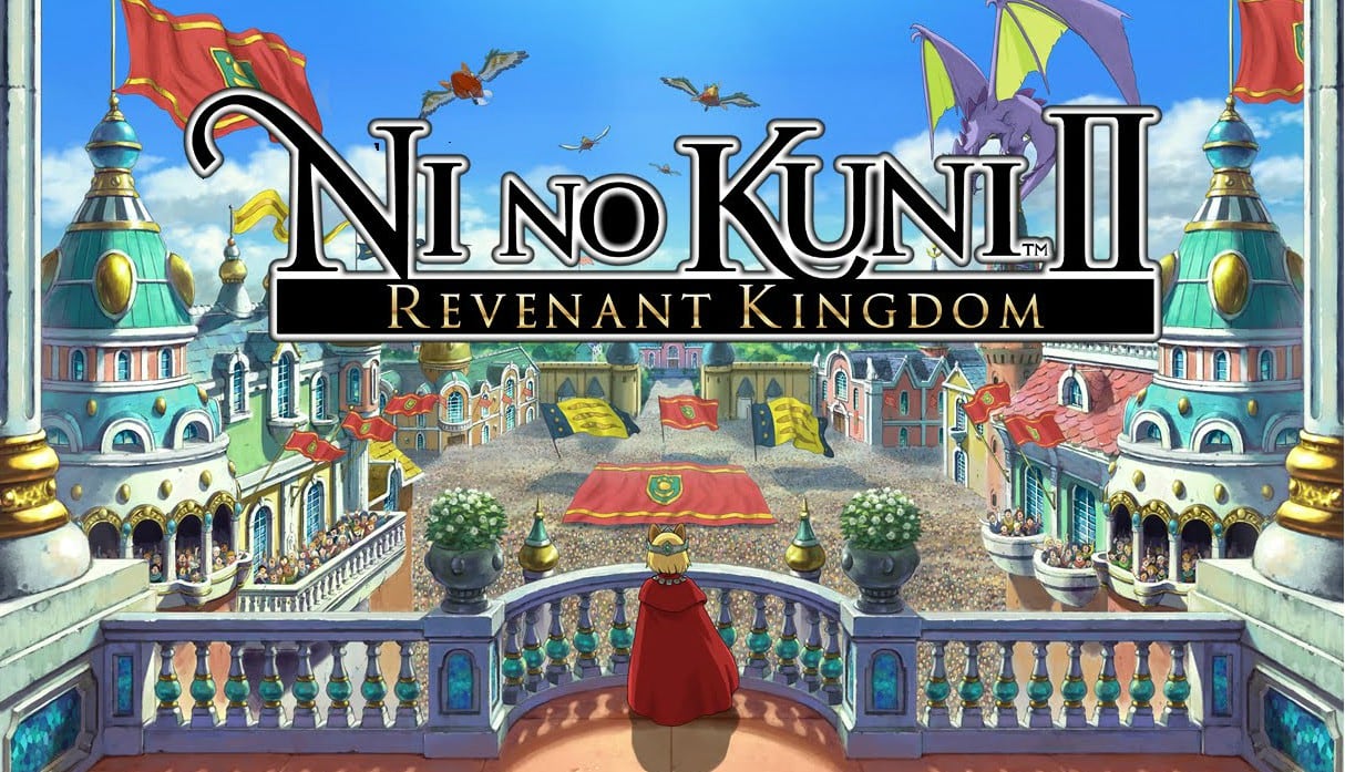Ni no Kuni II: Revenant Kingdom, una aventura fantástica al alcance de tus manos