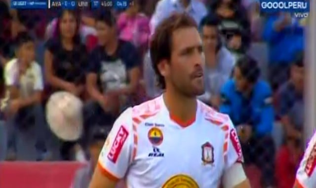 Golazo de Mauricio Montes: Así fue el tanto del goleador en el Universitario vs Ayacucho por el Apertura