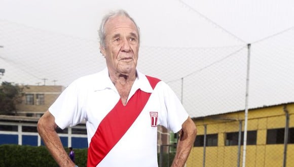 Enrique Casaretto, exfutbolista de Universitario, se encuentraba grave de salud.  (Foto: GEC)