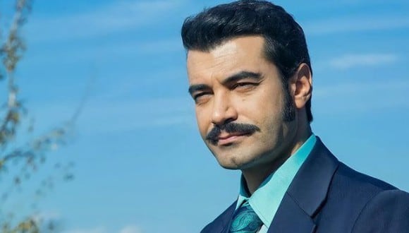 Murat Ünalmış es el actor turco que interpretó a Demir en “Tierra amarga” (Foto: Tims & B Productions)