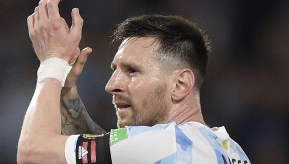 Lionel Messi jugará en Qatar 2022 si quinto Mundial con la selección mayor de Argentina. (Foto: AFP)