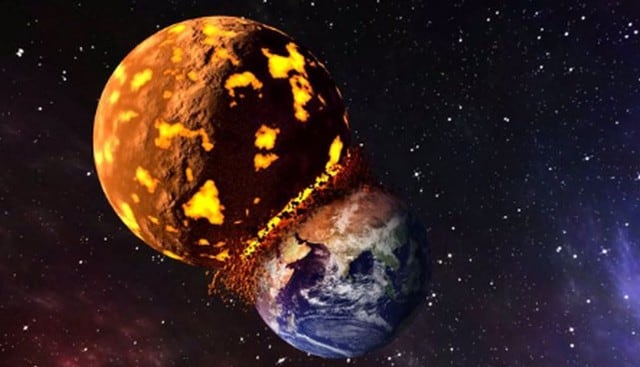 ¿Existe el Planeta Nibiru?