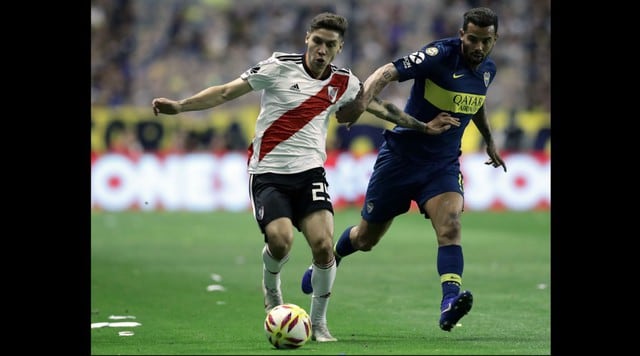 Boca Juniors vs River Plate: HOY Clásico argentino por la final de la Copa Libertadores