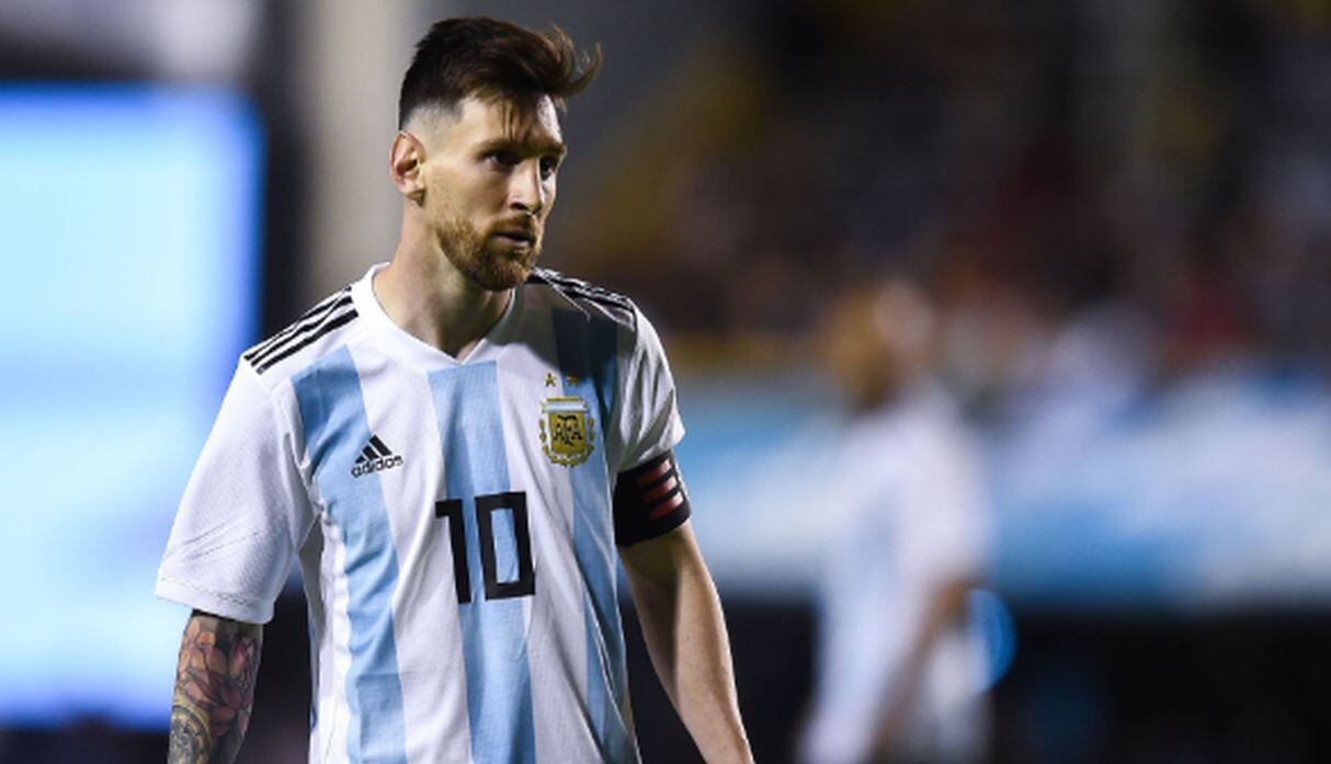 Lionel Messi no seguiría en la selección argentina si no campeona en Rusia 2018. (Fotos: Agencias)