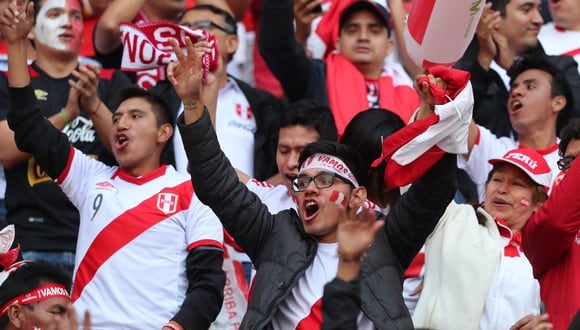 “Venezuela nos terminó dominando”: hinchas peruanos y su balance tras el triunfo en las Eliminatorias Qatar 2022 | EFE/Ernesto Arias