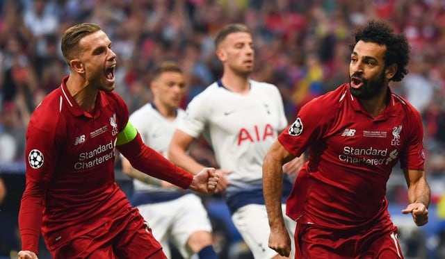 Tottenham vs Liverpool: La Final de Champions League en Madrid