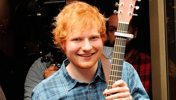 Ed Sheeran compartirá detalles poco conocidos de su vida en su documental. (Foto: Getty Images)
