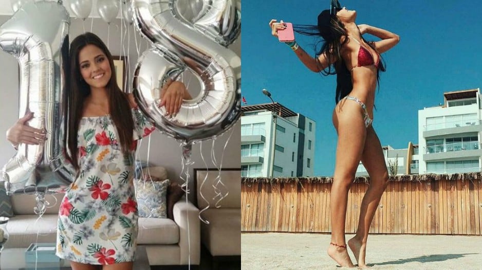 Luciana Fuster cumplió 18 años y lo celebramos con sus fotos más sexys