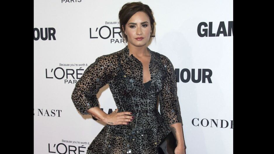 Demi Lovato evitó a Kendall Jenner en centro comercial.