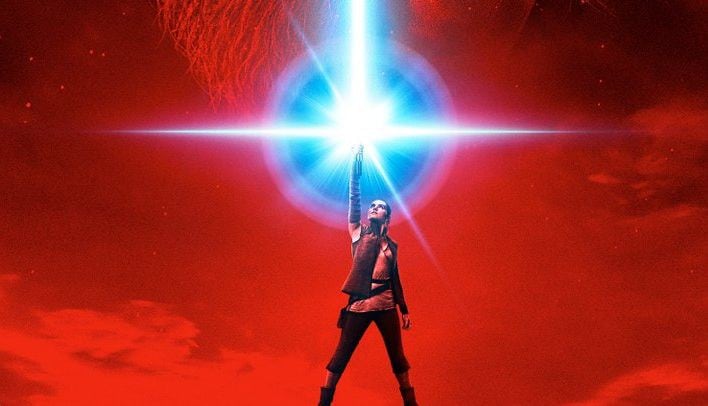 'Star Wars: The Last Jedi': Mira el impresionante primer tráiler