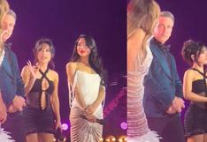 Thalía cuenta lo que pasó con Becky G en los ‘Latin American Music Awards’