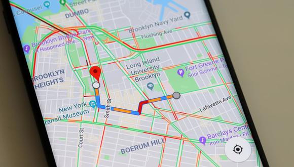 Google Maps utiliza inteligencia artificial para seleccionar las reseñas. | Foto: Google