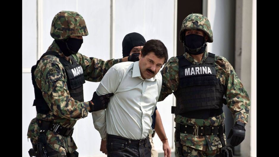 El ‘Brujo mayor’ predijo que ‘El Chapo’ Guzmán morirá en 2016. (Agencias)