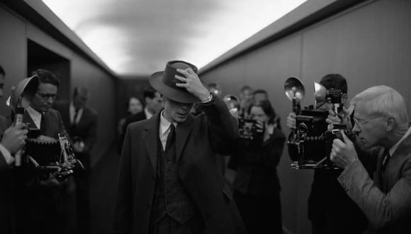 "Oppenheimer", la nueva película de Christopher Nolan, lanzó sus primeras imágenes. (Foto: Captura de video)