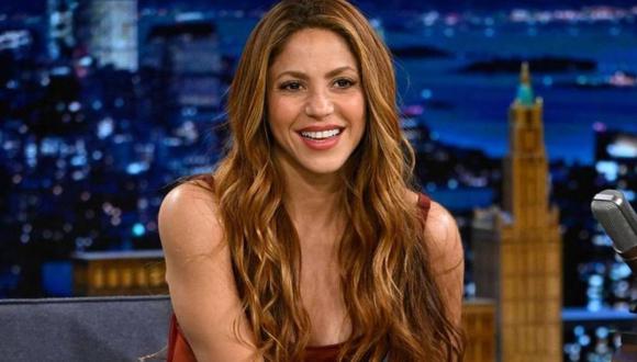 Shakira fue consultada por Piqué y Clara Chía Martí, y así reaccionó (Foto: AP)