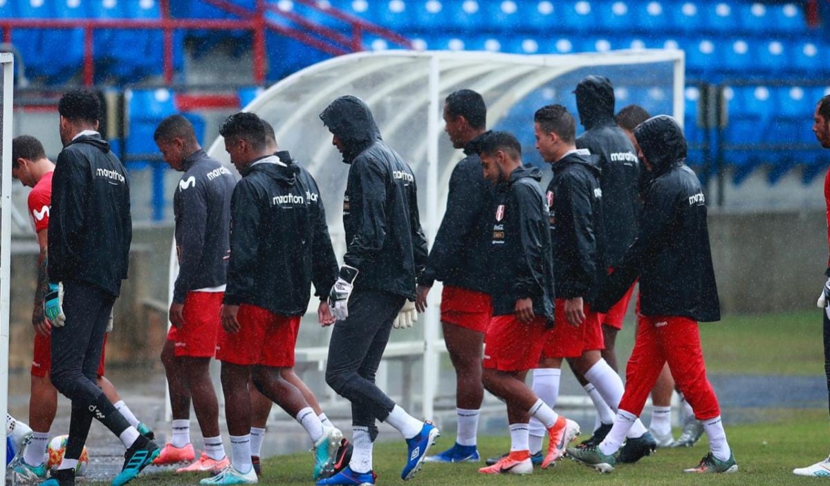 Perú vs Colombia: Selección peruana canceló entrenamiento por inconveniente sorpresivo en Miami