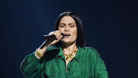 Jessie J contó a sus seguidores qué fue lo que sintió cuando perdió la audición del oído derecho. (Foto: Robyn Beck / AFP)