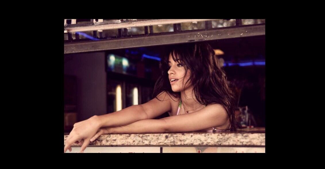 Camila Cabello estrenó el video del detrás de cámara de 'Havana'.