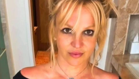 Britney Spears emitió comunicado para anunciar que perdió a su bebé. (Foto: Britney Spears / Instagram)