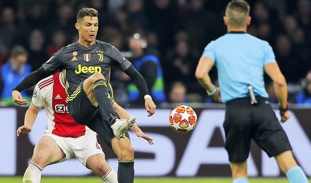 Ver Juventus vs. Ajax EN VIVO EN DIRECTO TV ONLINE VÍA ESPN 2 por cuartos de final de la Champions League
