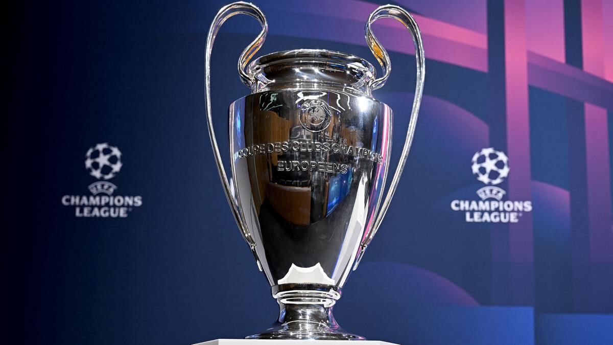 Mastercard trae el trofeo de la UEFA Champions League por primera vez a  Perú, Fútbol, BBVA Continental, Deportes, FUTBOL-INTERNACIONAL
