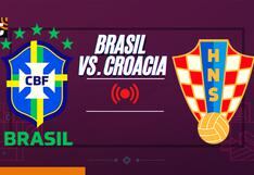 Qatar 2022: apuestas, horarios y dónde ver el Brasil vs. Croacia
