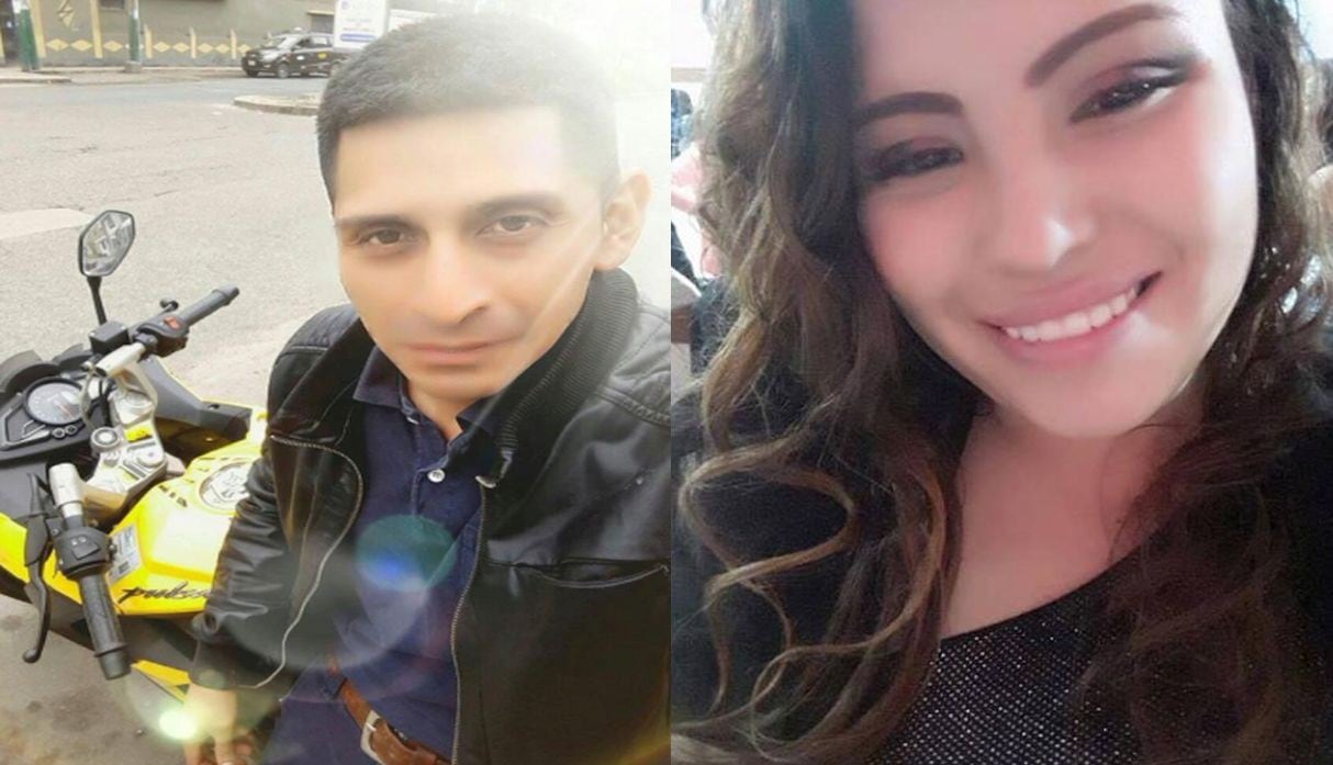 La madre de Luis Estebes Rodríguez, el principal sospechoso de asesinar a Marisol Estela Alva, dio algunos detalles de la relación. (Fotos: Facebook)