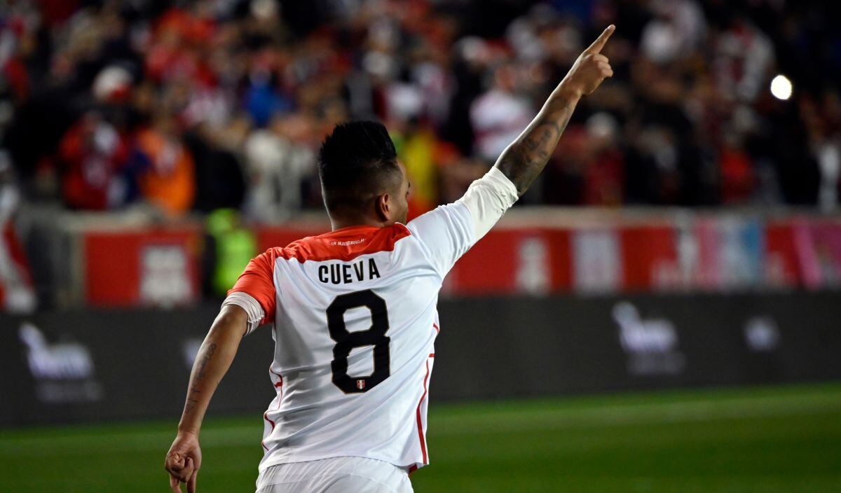 Perú vs Paraguay: EN VIVO EN DIRECTO ONLINE TV Juegan en New Jersey en amistoso por fecha FIFA