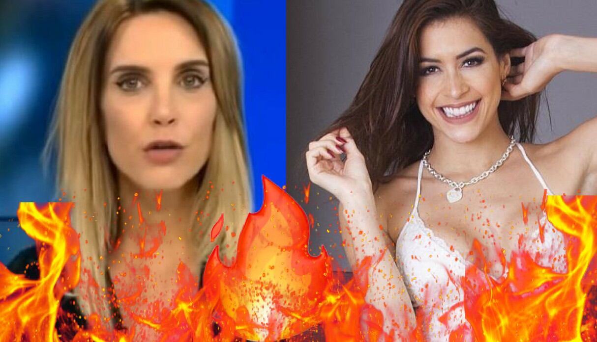 Milett Figueroa vs. Juliana Oxenford