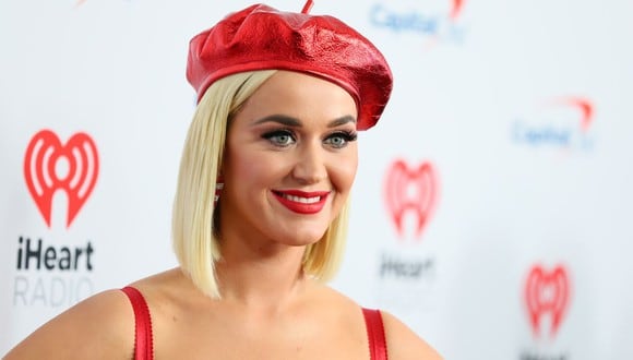 Katy Perry habla por primera vez de acusaciones de acoso sexual en su contra. (Foto: AFP)