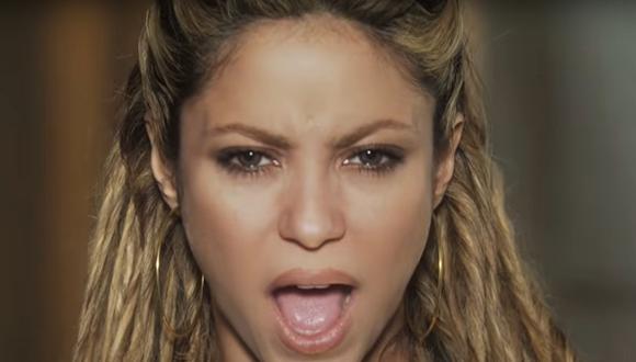 Shakira habría ofrecido dinero a Gerard Piqué a cargo de la custodia de los hijos que tienen en común (Foto: Shakira / YouTube)