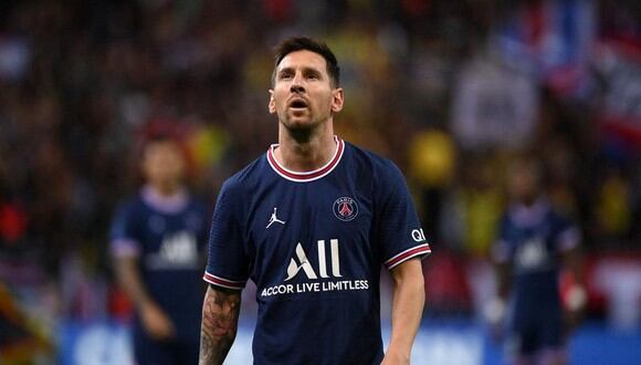 El argentino ingresó por Neymar a los 66 minutos. (Foto: AFP)