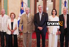 Mario Vargas Llosa y su exesposa Patricia Llosa son vistos juntos en nueva aparición pública [VIDEO]